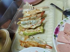 -众品老方子锅贴甜沫(李村店)