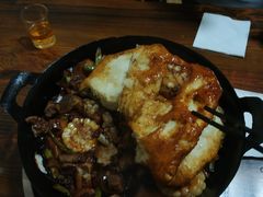-东北铁锅烀饼