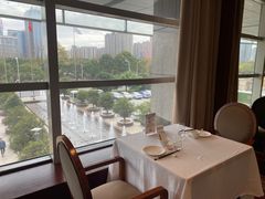 靠窗位-无锡城中皇冠假日酒店·芳园中餐厅