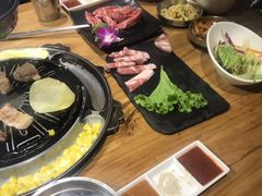 -炭恋火炉烤肉(凌云一街坊店)