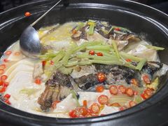 董府鱼头煲-董府·古宅餐厅