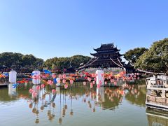 -苏州吴宫泛太平洋酒店