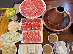 -前门杨记·铜锅涮肉(王府井·故宫店)