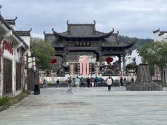 -婺源梦里老家大型山水实景演出