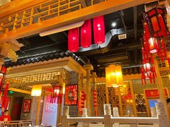 -大龙辣火锅·龙虾·烧烤(湖滨新天地店)