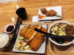 -牛気·越光米牛肉饭(水游城店)