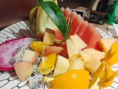 -蓝港海鲜厨房(闽江路店)