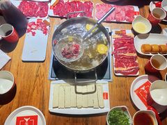 -牛很鲜潮汕牛肉火锅(朝晖路店)