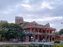 -晋江五店市传统文化旅游区