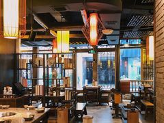 大堂-小龙坎火锅(万象城店)