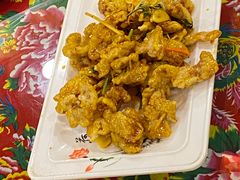 -闯关东东北农家菜(崂山石老人店)