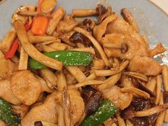 -大嫂镬仔·焖鸡煲·啫啫煲(逢源路店)