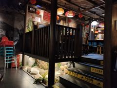 大堂-东方红·湖南菜(金屿店)