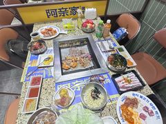 -阿亲家·韩式无限烤肉(春熙路店)