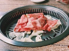 烤牛舌-金明姬和众烧烤店(东铁营店)