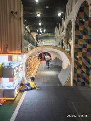 -奈尔宝·儿童乐园·亲子餐厅(星河湾店)