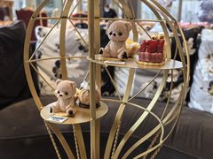 -The Drawing Room 闲逸廊(上海静安瑞吉酒店)