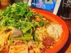 -老街称盘麻辣烫·冒菜(思北店)