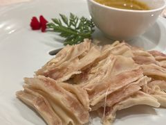 芥末鸭掌-全聚德(前门店)