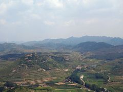 android_upload_pic-龙门崮风景区