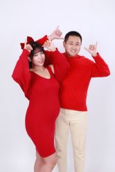-孕视觉专业孕妇摄影(天津南开店)
