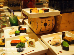 -粤海喜来登酒店·盛宴海鲜牛排自助餐厅(天河城店)