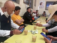 -老光明岗琼甜茶馆