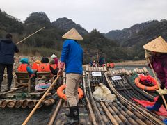 -九曲溪竹筏码头