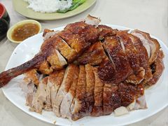 -大聪烧鹅快餐店(梅林店)