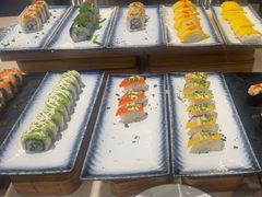 -顺德美的万豪酒店·自助餐·贡厨