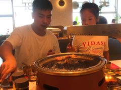 -西塔老太太泥炉烤肉(川沙百联店)