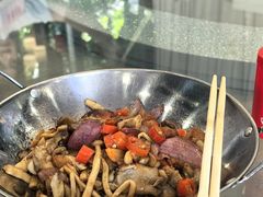-铁炉农家菜馆