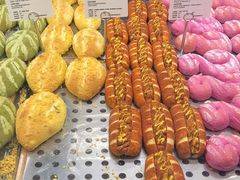 -LELECHA乐乐茶(上海五角场万达广场店)