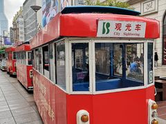 -南京路步行街