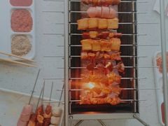 -延小二烤串店(银泰店)