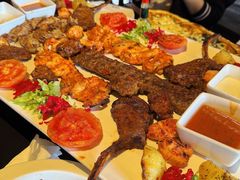 -Efes Turkish & Mediterranean Cuisine 艾菲斯餐厅(陆家嘴店)