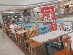 -小杨生煎(金山百联购物中心3楼店)