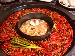 -蜀大侠火锅(建设路第五大道店)