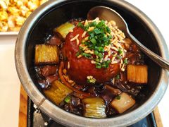 -小厨娘淮扬菜(六合欢乐港店)