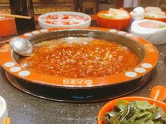 -矮板凳老火锅(宽窄巷子店)