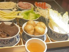 -咏江南·苏式火锅·苏州评弹(观前街店)
