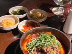 -Fuzzy Bistro 浮几韩餐·茶酒馆