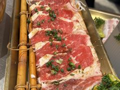 -朴太院·朝鲜族炭火烤肉(民乐园总店)