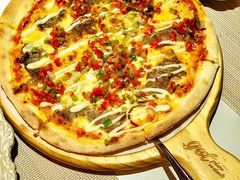 秘制牛排披萨-get pizza意大利餐厅(凯德MALL店)