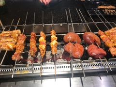 -白玉·朝鲜族烤串(南山店)