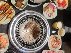 -盛江山自助料理(奥莱锦辉购物广场店)