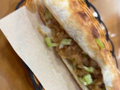 -河间老万驴肉火烧(福建北路店)