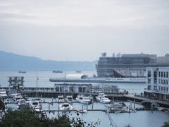 -SAANCI山池咖啡(海上世界文化艺术中心店)