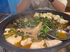 -探鱼·鲜青椒爽麻烤鱼(天河优托邦店)