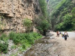 -龙门涧景区
